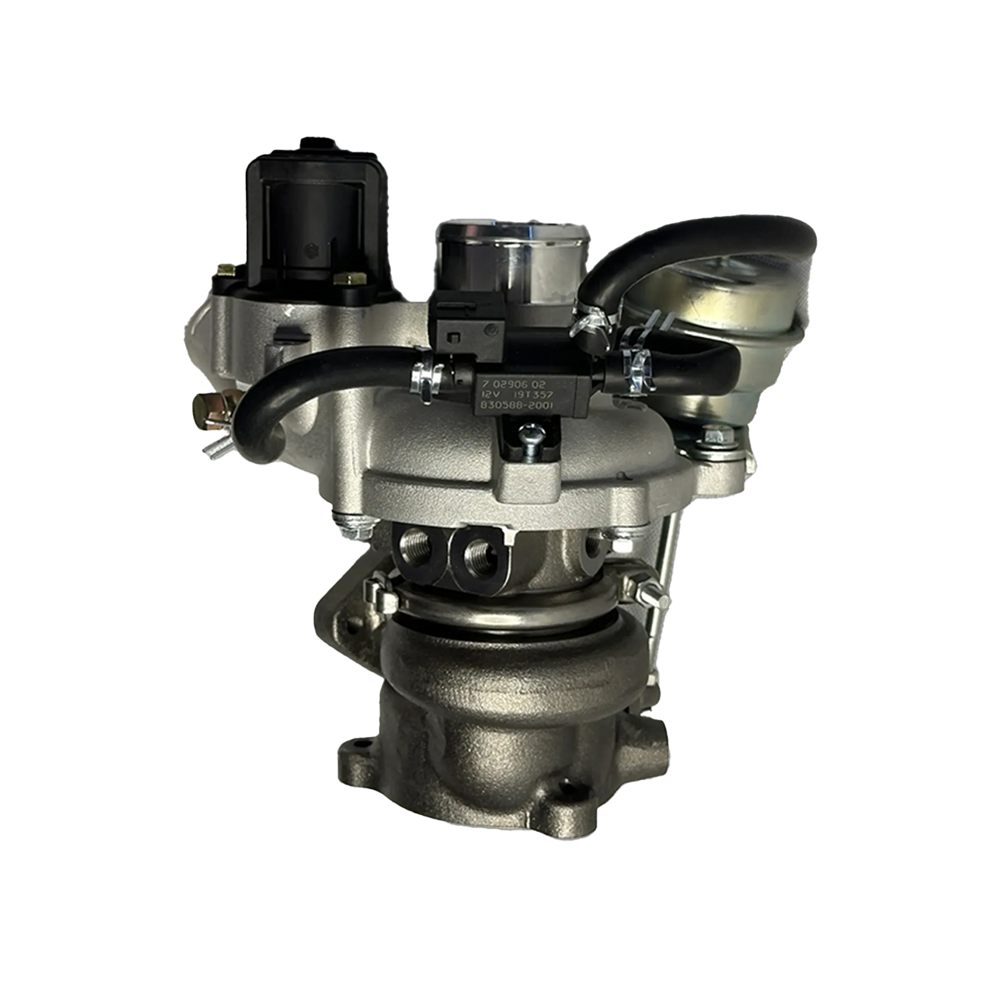 توربو شارژر هایما