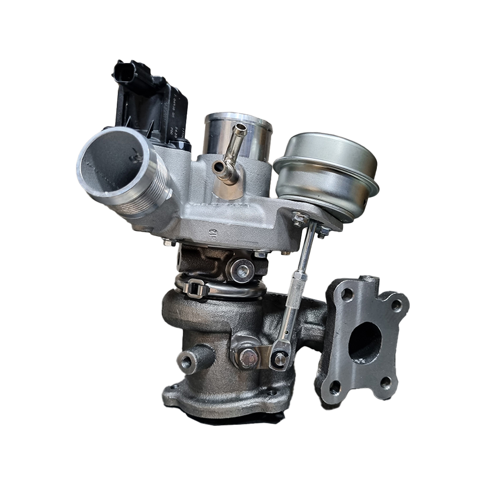 توربو شارژ تیگو 7